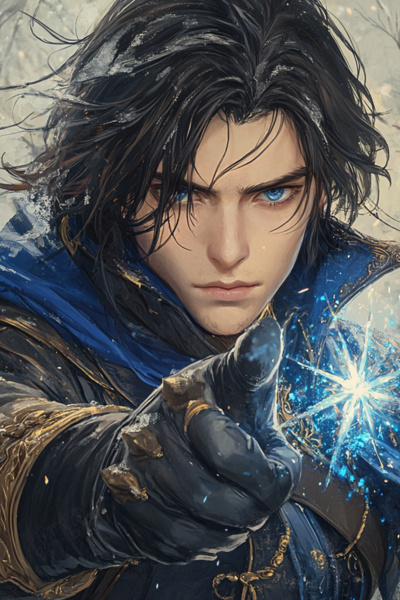 《启示录》中的温柔觉醒[LitRPG][重写]